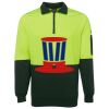 JB's HV 1/2 ZIP FLEECY Thumbnail