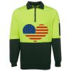 JB's HV 1/2 ZIP FLEECY Thumbnail