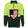 JB's HV 1/2 ZIP FLEECY Thumbnail