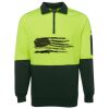 JB's HV 1/2 ZIP FLEECY Thumbnail