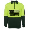 JB's HV 1/2 ZIP FLEECY Thumbnail
