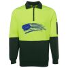 JB's HV 1/2 ZIP FLEECY Thumbnail