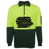 JB's HV 1/2 ZIP FLEECY Thumbnail