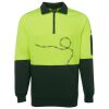 JB's HV 1/2 ZIP FLEECY Thumbnail