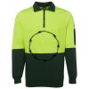 JB's HV 1/2 ZIP FLEECY Thumbnail