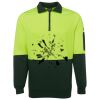 JB's HV 1/2 ZIP FLEECY Thumbnail
