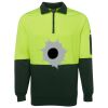JB's HV 1/2 ZIP FLEECY Thumbnail