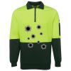 JB's HV 1/2 ZIP FLEECY Thumbnail