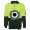 JB's HV 1/2 ZIP FLEECY Thumbnail