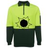 JB's HV 1/2 ZIP FLEECY Thumbnail