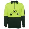 JB's HV 1/2 ZIP FLEECY Thumbnail