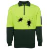 JB's HV 1/2 ZIP FLEECY Thumbnail
