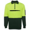 JB's HV 1/2 ZIP FLEECY Thumbnail