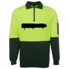 JB's HV 1/2 ZIP FLEECY Thumbnail