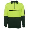 JB's HV 1/2 ZIP FLEECY Thumbnail