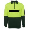 JB's HV 1/2 ZIP FLEECY Thumbnail