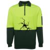 JB's HV 1/2 ZIP FLEECY Thumbnail