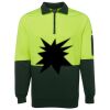 JB's HV 1/2 ZIP FLEECY Thumbnail