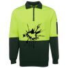 JB's HV 1/2 ZIP FLEECY Thumbnail
