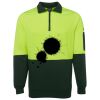JB's HV 1/2 ZIP FLEECY Thumbnail