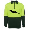 JB's HV 1/2 ZIP FLEECY Thumbnail