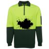 JB's HV 1/2 ZIP FLEECY Thumbnail