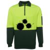JB's HV 1/2 ZIP FLEECY Thumbnail