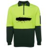 JB's HV 1/2 ZIP FLEECY Thumbnail