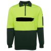 JB's HV 1/2 ZIP FLEECY Thumbnail