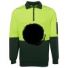 JB's HV 1/2 ZIP FLEECY Thumbnail