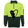 JB's HV 1/2 ZIP FLEECY Thumbnail