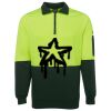 JB's HV 1/2 ZIP FLEECY Thumbnail