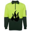 JB's HV 1/2 ZIP FLEECY Thumbnail