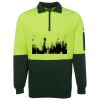 JB's HV 1/2 ZIP FLEECY Thumbnail