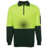 JB's HV 1/2 ZIP FLEECY Thumbnail