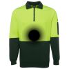 JB's HV 1/2 ZIP FLEECY Thumbnail