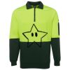 JB's HV 1/2 ZIP FLEECY Thumbnail