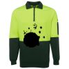 JB's HV 1/2 ZIP FLEECY Thumbnail