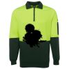 JB's HV 1/2 ZIP FLEECY Thumbnail