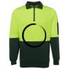 JB's HV 1/2 ZIP FLEECY Thumbnail