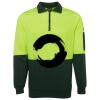 JB's HV 1/2 ZIP FLEECY Thumbnail