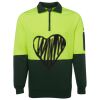 JB's HV 1/2 ZIP FLEECY Thumbnail