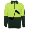 JB's HV 1/2 ZIP FLEECY Thumbnail