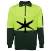 JB's HV 1/2 ZIP FLEECY Thumbnail