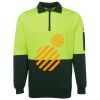 JB's HV 1/2 ZIP FLEECY Thumbnail