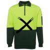 JB's HV 1/2 ZIP FLEECY Thumbnail