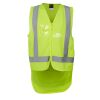 JB's HV ZIP DROP TAIL H PATTERN (D+N) VEST Thumbnail
