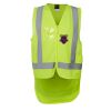 JB's HV ZIP DROP TAIL H PATTERN (D+N) VEST Thumbnail