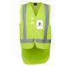 JB's HV ZIP DROP TAIL H PATTERN (D+N) VEST Thumbnail