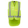 JB's HV ZIP DROP TAIL H PATTERN (D+N) VEST Thumbnail